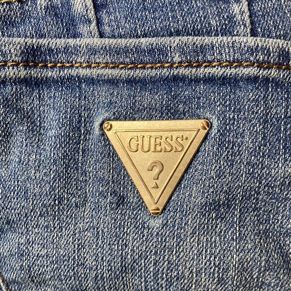 Guess Vintage Women’s Sz2 US26 Jeans - Picture 4 of 10